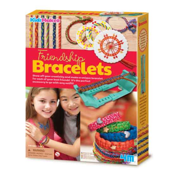 4M Friendship Bracelets